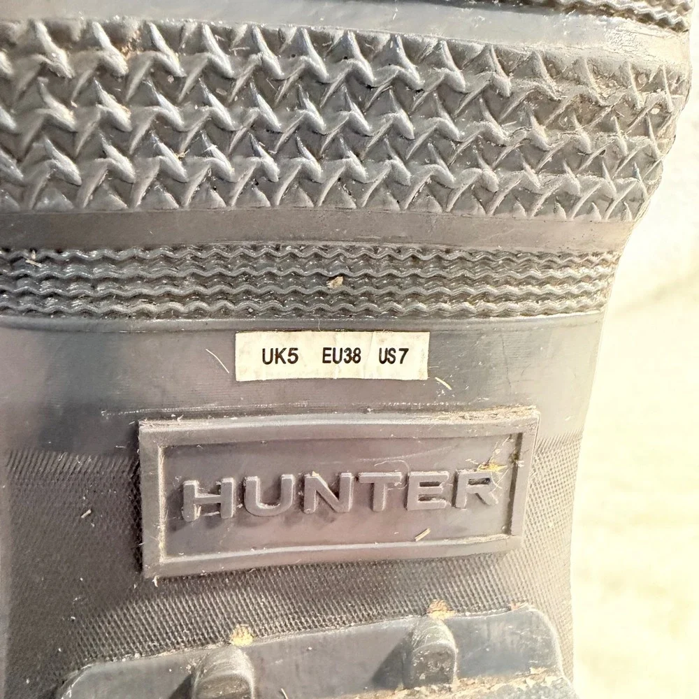 Hunter original tall